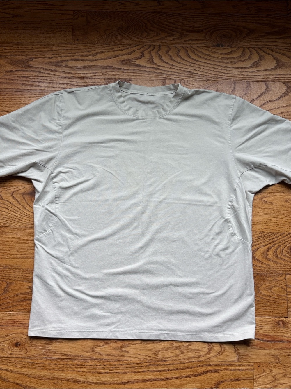 Men's lululemon Pique Performer Relaxed T-Shirt Size L
